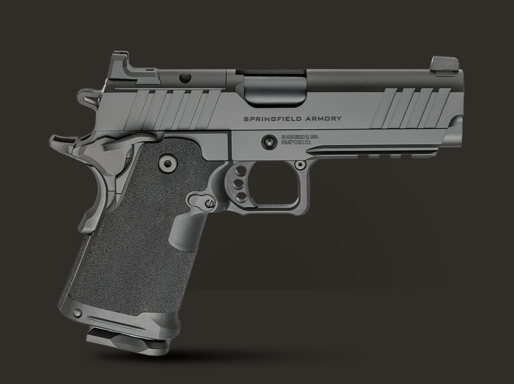 Used Springfield Armory Prodigy 4.25″ 9mm DS 1911 Pistol – Optics Ready