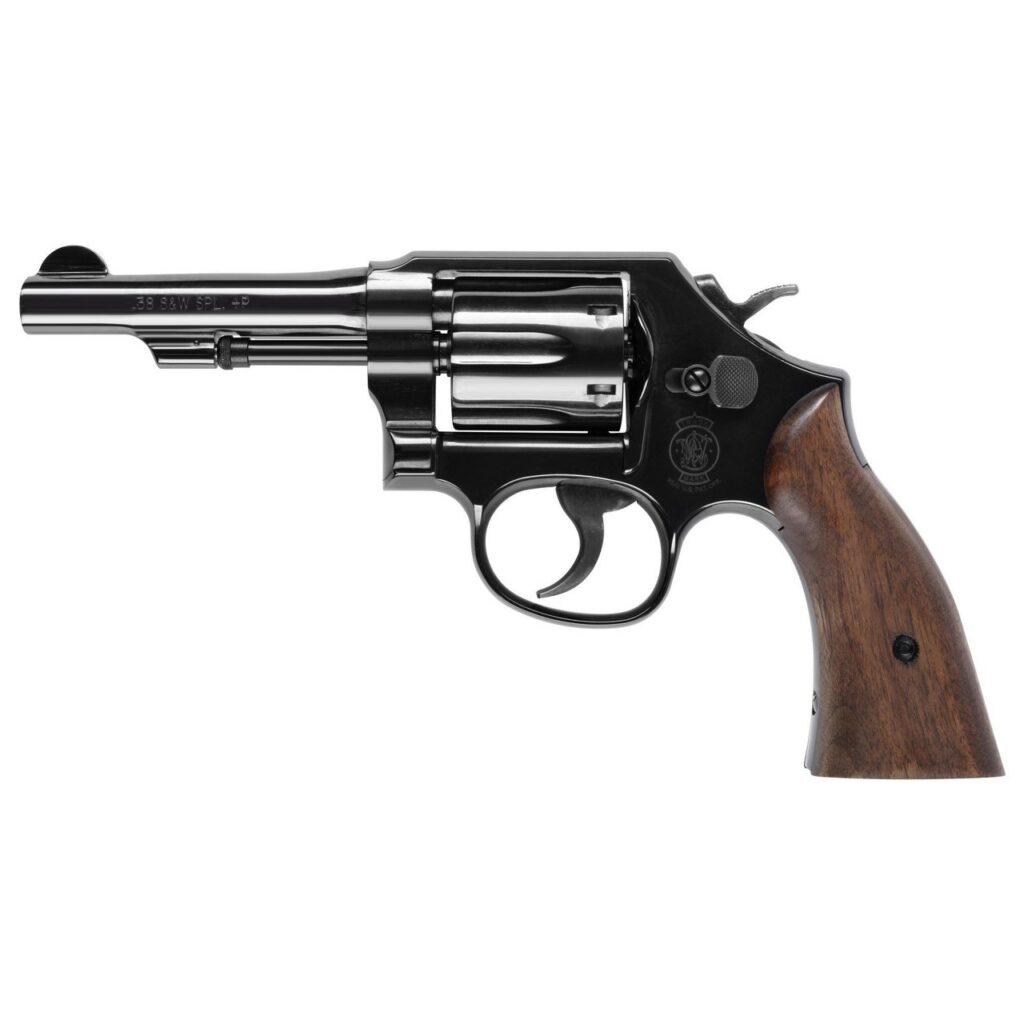 Smith & Wesson Model 10 Classic 38 Spl 4″ Barrel 14074