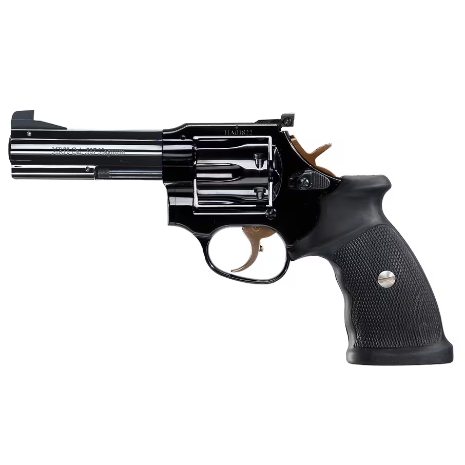 Beretta Manurhin MR73 Sport .357 Mag DA/SA 3″ Bbl Blued Revolver JRMR9733