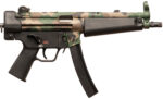 HK SP5 Sports South Exclusive 9mm Luger 30+1 8.86″  Woodland Camo 81001152 - View 2