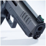Staccato C 4.0 9mm Full Grip Optics Ready Flat Trigger DLC Barrel 17 Round Capacity - View 3