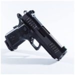Staccato C 4.0 9mm Full Grip Optics Ready Flat Trigger DLC Barrel 17 Round Capacity - View 4