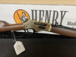 Used Henry Big Boy Brass 45-70 Side Gate 22″ Barrel 4 Round Capacity H010BG - View 4