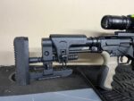 Used RUGER PRECISION Rifle 6.5 CREEDMOORE 24″ 10RD w Vortex Venom 5-25×56 - View 5
