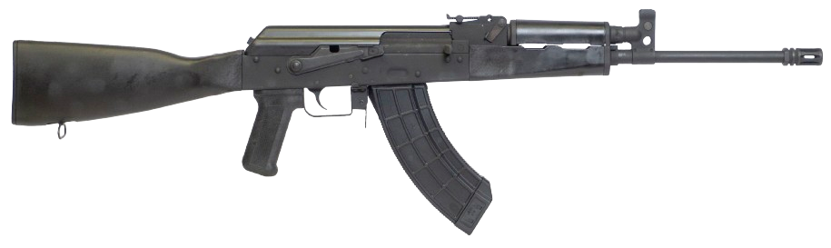 Century VSKA Tactical 7.62×39 16″ Threaded Barrel AK-47 RI5901-N