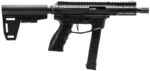 GForce Arms Jawbone Hybrid 9mm 5″ Threaded 33rd Glock Mag Pistol GFHYB5 - View 1