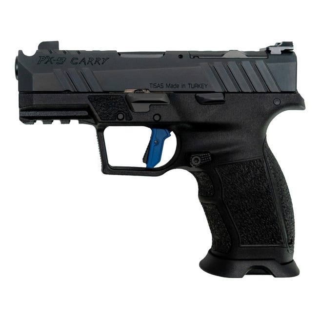 Tisas PX-9 Carry Comp Raptor 9mm 3.5″ Comped Barrel 17 Round Capacity 15000306