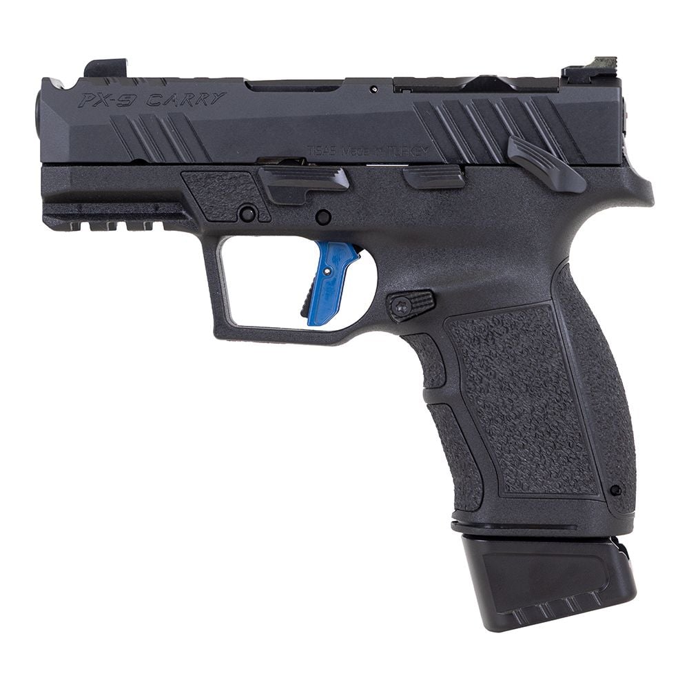 Tisas PX-9 Carry Comp Raptor 9mm 3.5″ Comped Barrel 20 Round Capacity Thumb Safety 15000307