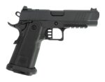 Used MAC 9 DS – Double Stack 9mm 1911, Fiber Optic Sights, Tactical Rail - View 1