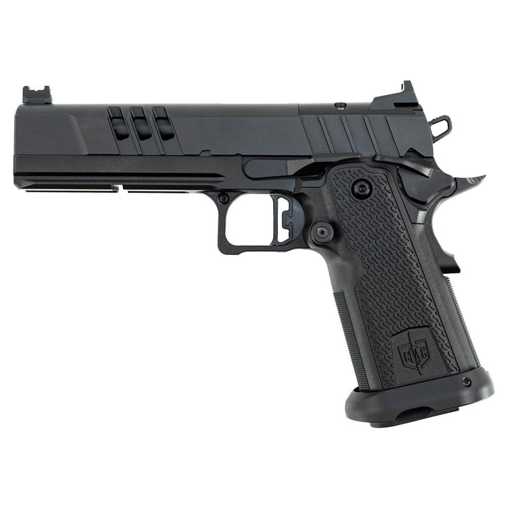 MAC DS-D 9mm 1911 Double Stack 1911 5″ Barrel 17 Round Capacity 12500011