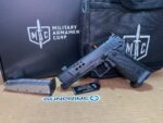 MAC 9DS 9mm AOS Optics Ready 5″ Barrel W/ Comp 17 Round Mags 9 DS 12500016 MAC9DS 2011 - View 2