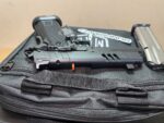 MAC 9DS 9mm AOS Optics Ready 5″ Barrel W/ Comp 17 Round Mags 9 DS 12500016 MAC9DS 2011 - View 5