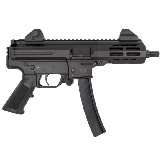 MAC IX 9mm Luger 6.5″ Threaded Barrel 30 Round Capacity 12755001