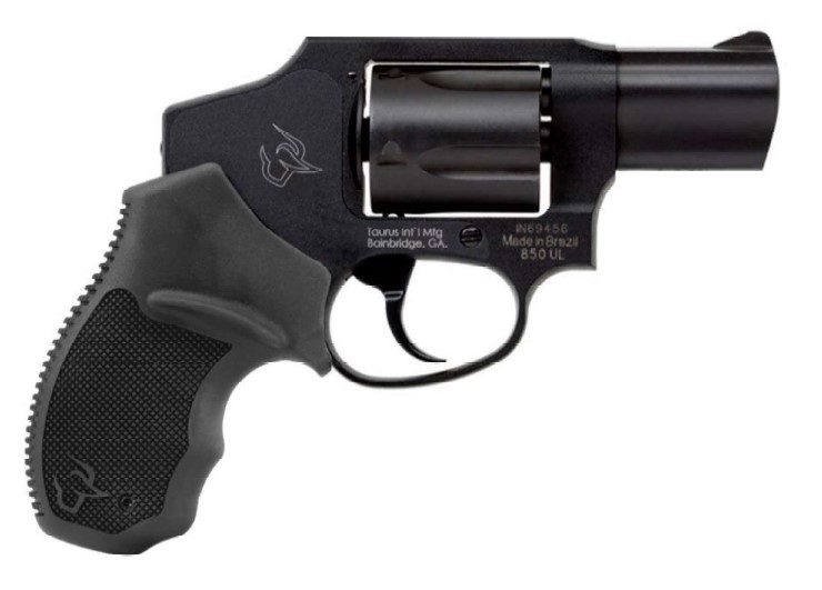 Taurus Model 850 38 Spl 2″ Barrel Hammerless 5- Shot 2-850121