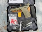 Kel-Tec PR57 Tan 57 Pistol Rotary keltec Stripper Clips 5.7×28 PR57TAN - View 3