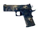 Nighthawk BDS9 Commander 9mm IOS Optics Ready HALO W/ OD Green 2011 1911 BDS 9 - View 6