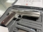 USED Springfield Armory 1911 Stainless Range Officer 9mm PI9122L - View 3