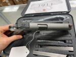 USED Springfield Armory 1911 Stainless Range Officer 9mm PI9122L - View 4