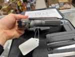 USED Springfield Armory 1911 Stainless Range Officer 9mm PI9122L - View 5