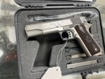USED Springfield Armory 1911 Stainless Range Officer 9mm PI9122L - View 6