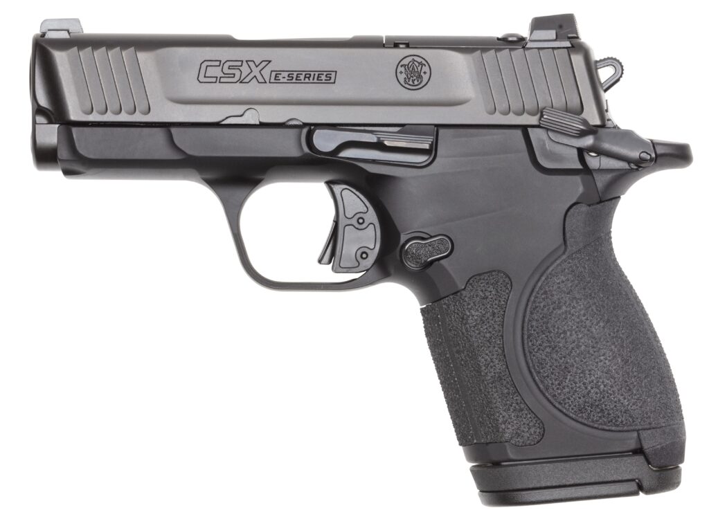 Smith & Wesson CSXE 9mm 3.1″ Barrel Optics Ready 17 Round Capacity 13897