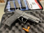 Used Sig Sauer P226 MK-25 TALO 9mm Navy Seal Foundation only one available - View 3