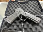 Used Sig Sauer P320 XFive Legion 9mm – Tungsten XGrip, Optics Ready, (3) 17-Round Mags - View 18