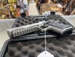 Used Magnum Research Desert Eagle 50 AE MK XIX 6″ Barrel Stainless DE50SR - View 4