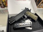 Used Springfield 1911 Operator 9mm Optics Ready AOS W/ Rail 5″ Barrel PO9229AOS - View 2