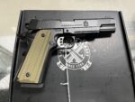 Used Springfield 1911 Operator 9mm Optics Ready AOS W/ Rail 5″ Barrel PO9229AOS - View 6