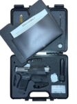 Canik TP9 Elite SC 9mm – Tungsten Slide, Subcompact, Optic Ready, Night Sights - View 6