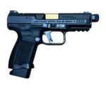 Used Century Arms Canik TP9 Elite 9mm Combat Executive Threaded Barrel HG4950-N - View 2