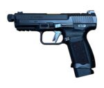Used Century Arms Canik TP9 Elite 9mm Combat Executive Threaded Barrel HG4950-N - View 4