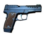 Used Kel-Tec P15 9mm 4″ Barrel Walnut Grips 15 Round Capacity P15MBLK - View 2