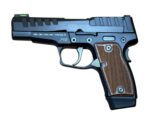Used Kel-Tec P15 9mm 4″ Barrel Walnut Grips 15 Round Capacity P15MBLK - View 3