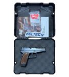 Used Kel-Tec P15 9mm 4″ Barrel Walnut Grips 15 Round Capacity P15MBLK - View 4