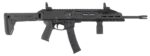 Factory Blem/ Sample CZ Scorpion 3+ Carbine 9mm 16″ Barrel 35 Round Capacity 3 Plus Magpul 91440-1 - View 1
