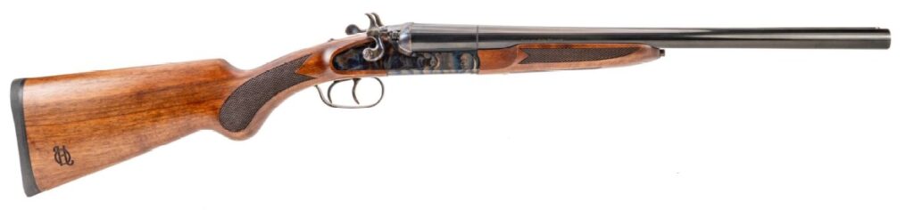 Heritage Coachwhip 12 Ga Side-By-Side Hammers 18″ Barrel SXS Case Hardened CW1218CH