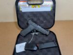 Glock 48 9mm 4″ 15rd Shield Arms Hogue Grips CCW Original Case - View 2