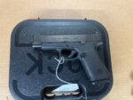 Glock 48 9mm 4″ 15rd Shield Arms Hogue Grips CCW Original Case - View 14