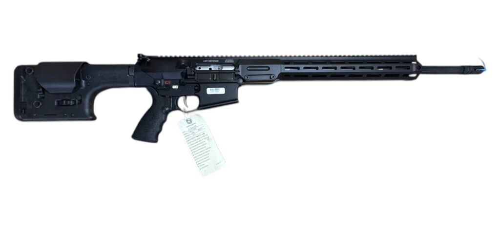 LMT MARS-H DMR Rifle 6.5 Creedmoor 20″ Barrel MLK6520L-MARS