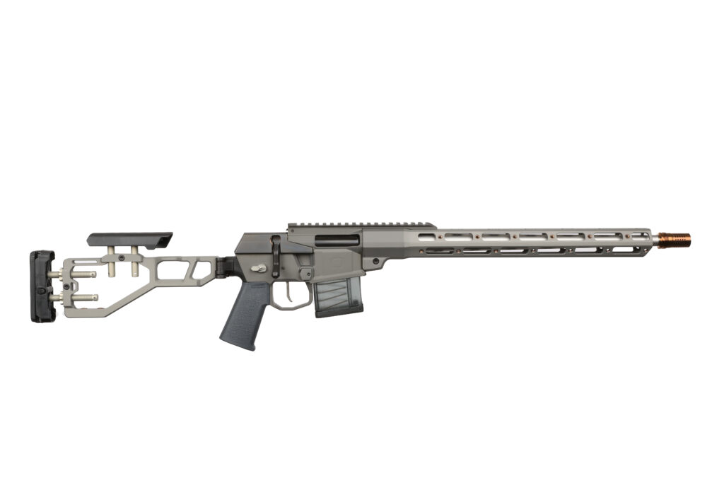 Q The Mini Fix 300 Blackout Bolt Action 16″ Barrel MINIFIX-300BLK-16IN-RIFLE