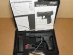 Pre-Owned Walther PPQ M2 9mm 5″ 15rd Black 2813734 - View 2