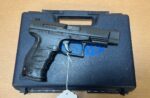Pre-Owned Walther PPQ M2 9mm 5″ 15rd Black 2813734 - View 7
