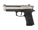 Beretta 92XI 9mm Optics Ready SAO 18 Round Capacity Y Model Grade II J92FSR921-1 - View 5
