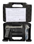Beretta 92XI 9mm Optics Ready SAO 18 Round Capacity Y Model Grade II J92FSR921-1 - View 6