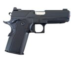 Nighthawk Custom Double Agent 9mm IOS Optics Ready Agency 1911 1343 - View 1