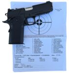Nighthawk Custom Double Agent 9mm IOS Optics Ready Agency 1911 1343 - View 3