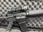 Rock River LAR-15 Entry Tactical 556 NATO AR-15 with Red Dot Optic AR1256 - View 10