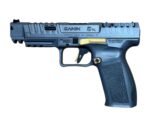 Canik TP9 SFX Rival Gray 5″ 9mm 18rd Optic Ready Original Case Grey HG6610T-N - View 4